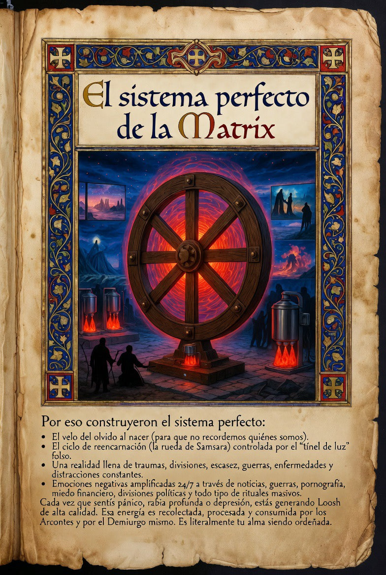 Cómo Protegerte de la Gran Cosecha