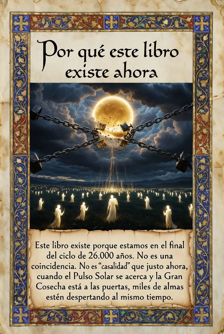 Cómo Protegerte de la Gran Cosecha
