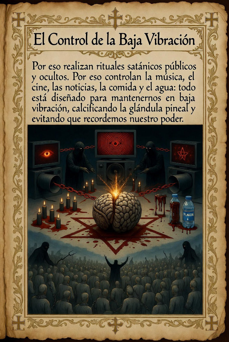 Cómo Protegerte de la Gran Cosecha