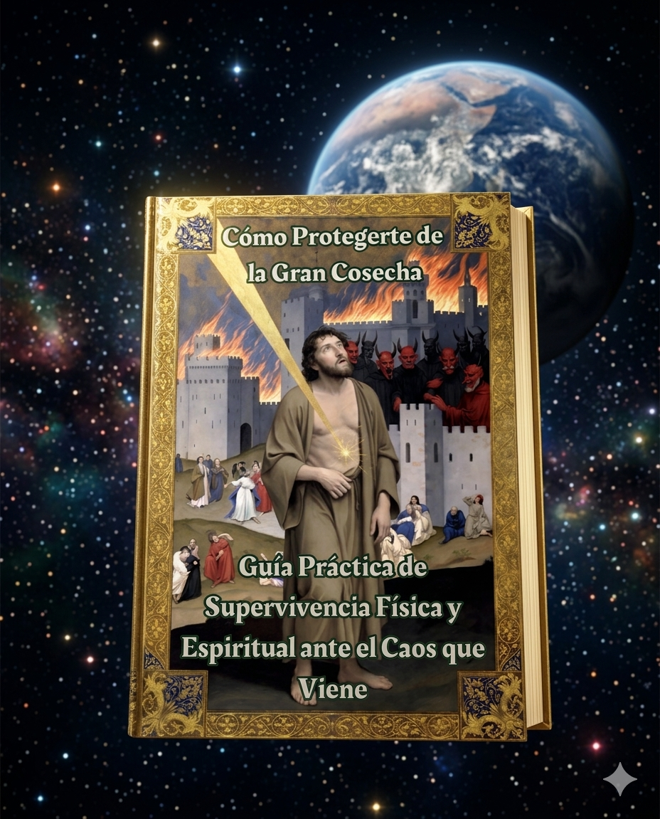 Cómo Protegerte de la Gran Cosecha