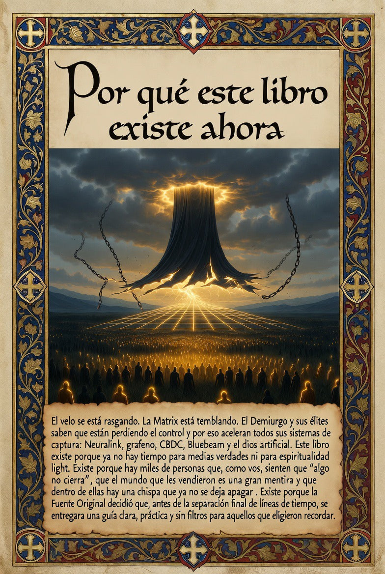 Cómo Protegerte de la Gran Cosecha
