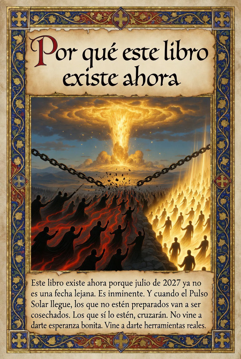 Cómo Protegerte de la Gran Cosecha