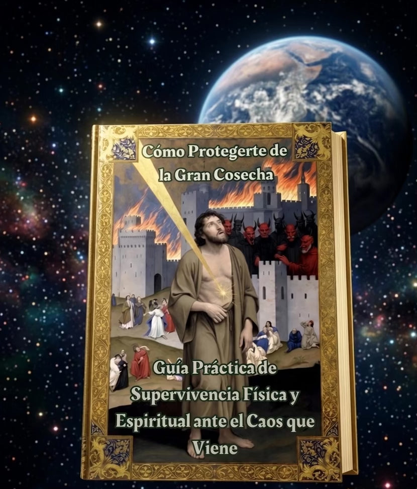 Cómo Protegerte de la Gran Cosecha